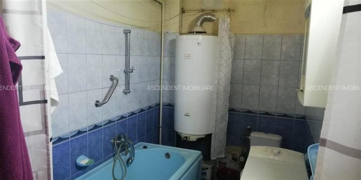 Casa cu 2 camere, curte comuna, cartier invecinat Centru -  Targu Mures - 9