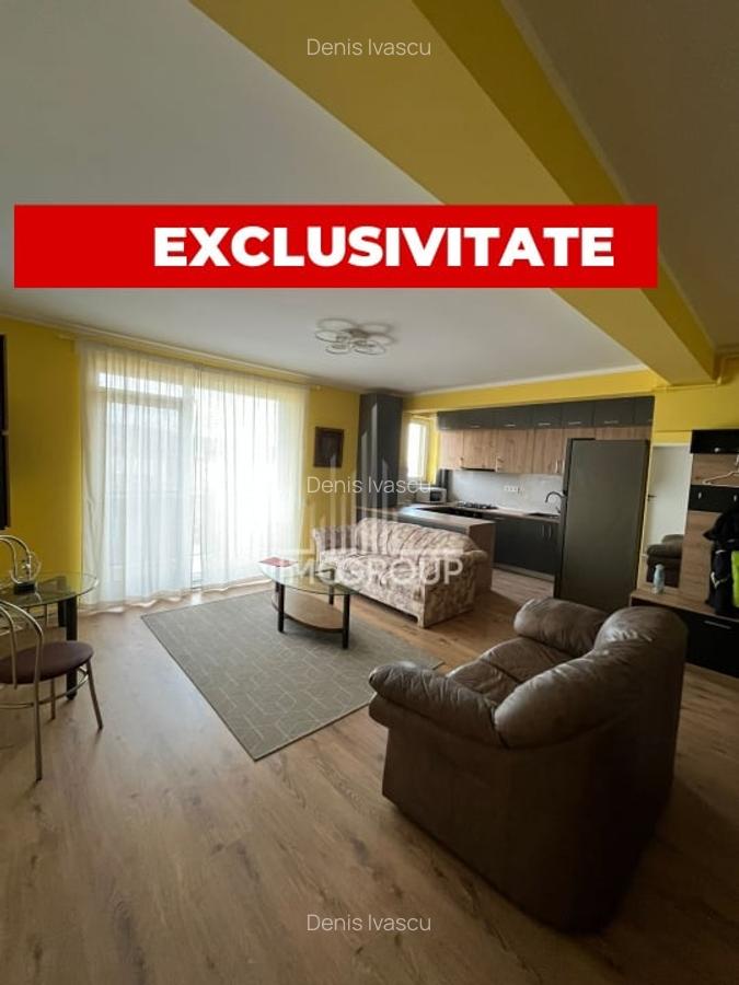 Apartament 2 camere  balcon | etaj intermediar | Zona Sesul de Sus - 1
