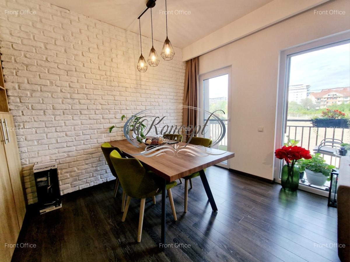 Apartament deosebit in cartierul Borhanci - 8