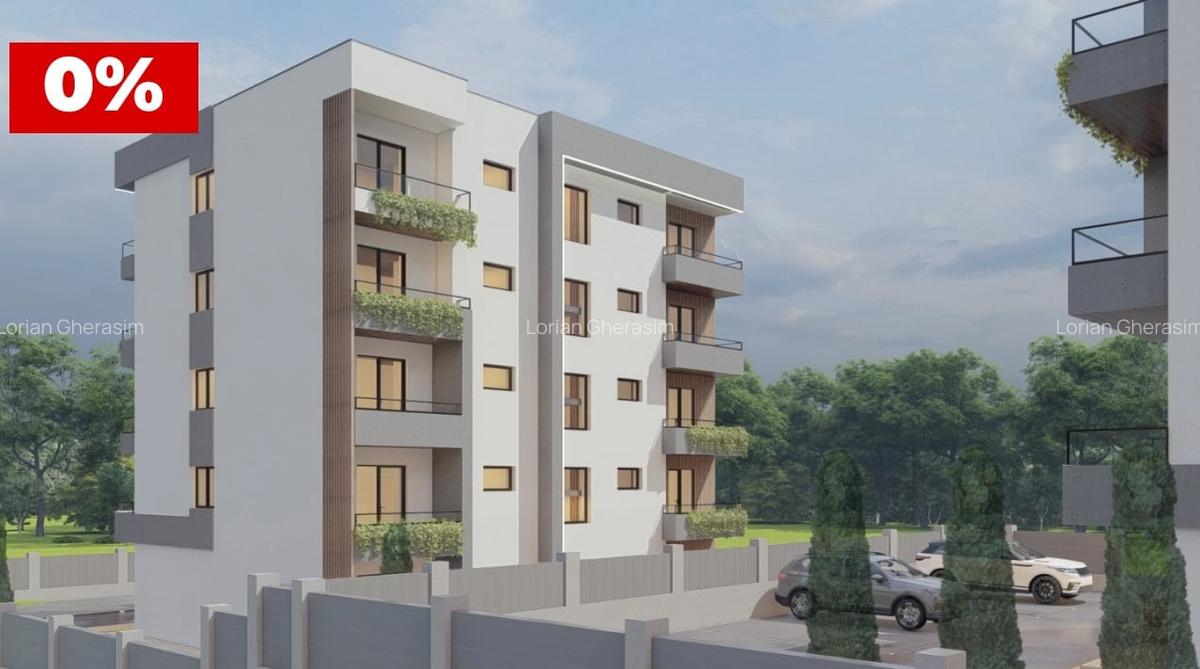 *TVA 21% INCLUS* Apartamente de vanzare cu 1 camera in Visani - 2