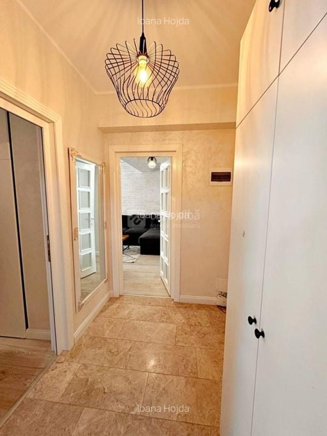 Royal Town, 3 camere ready to move, amenajat integral, terasa ampla - 13