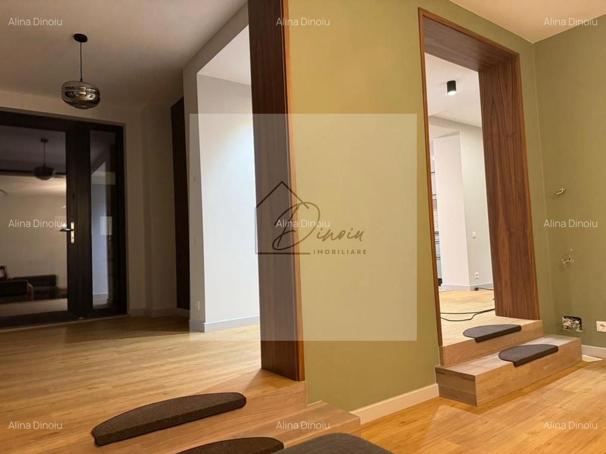 COM 0% I Vila 5 camere LUX Pipera I Cartier Henri Coanda locatie buna - 7