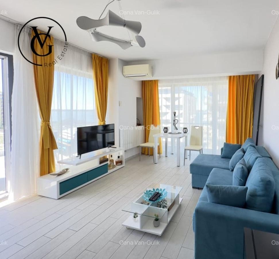 Apartament 2 camere vedere la mare si lac -langa plaja - Mamaia - 2