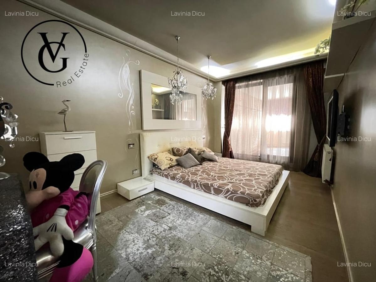 Apartament cu 3 camere decomandat, mobilat în Pajura - 1