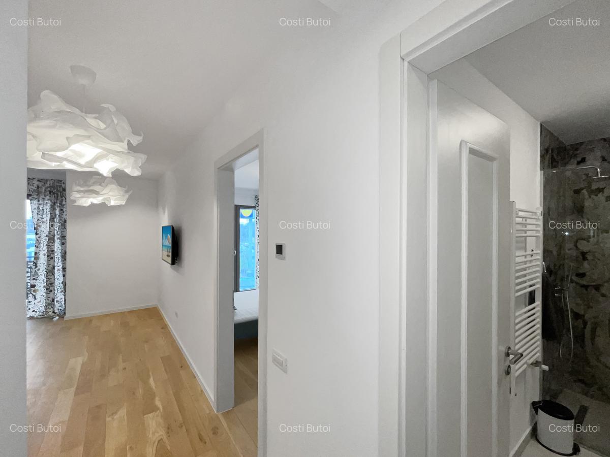 De inchiriat, apartament 2 camere, Monarch Circumvalatiuni - 6