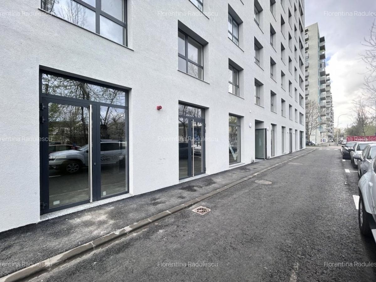 Spațiu comercial, 100 mp în Morarilor - 4
