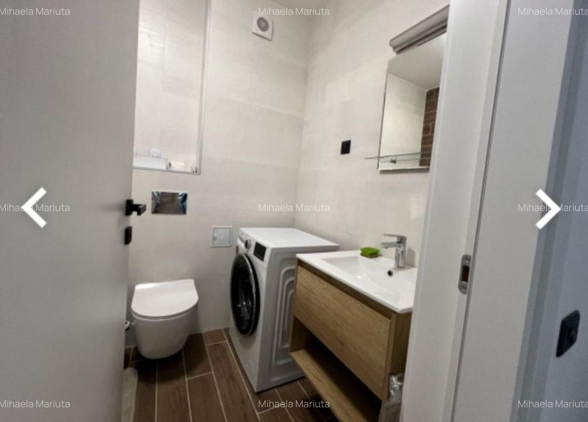AP. 2 CAMERE ROKA RESIDENCE, PRIMA INCHIRIERE, LOC PARCARE, BLOC NOU - 6