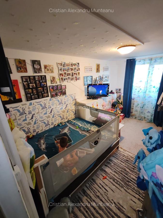 Apartament cu 2 camere decomandat, mobilat în Drumul Taberei - 9