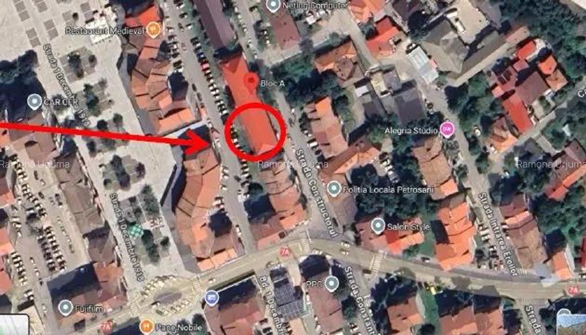 Cota de 1/8 din apartament 3 camere-loc Petrosani, jud. Hunedoara - 3