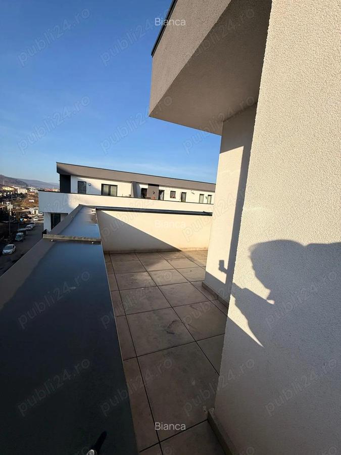 Apartament 2 camere cu terasa 29 mp si parcare subterana zona Catanelor - 11