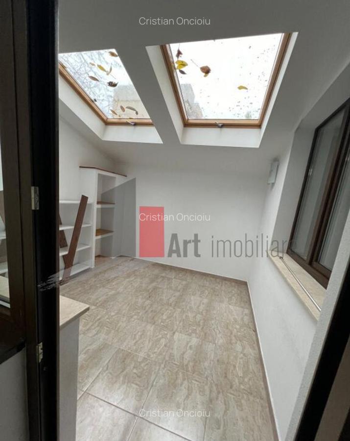 Apartament 1Mai-Domenii, parter cu curte proprie - 14