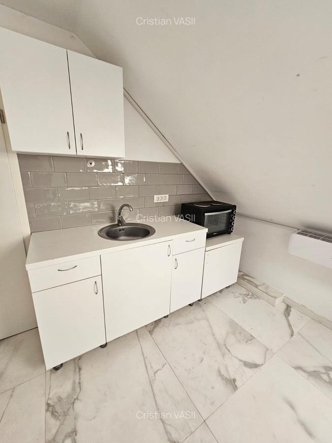 Garsoniera Complex Studentesc - cladire noua / centrala proprie cladire ! - 2