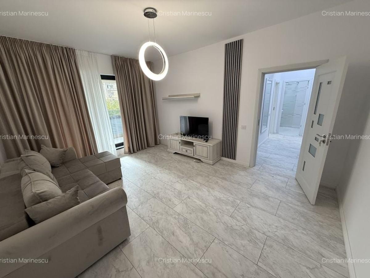 Apartament Exigent Plaza Residence Fază 5 - Parcare Subteran - 8