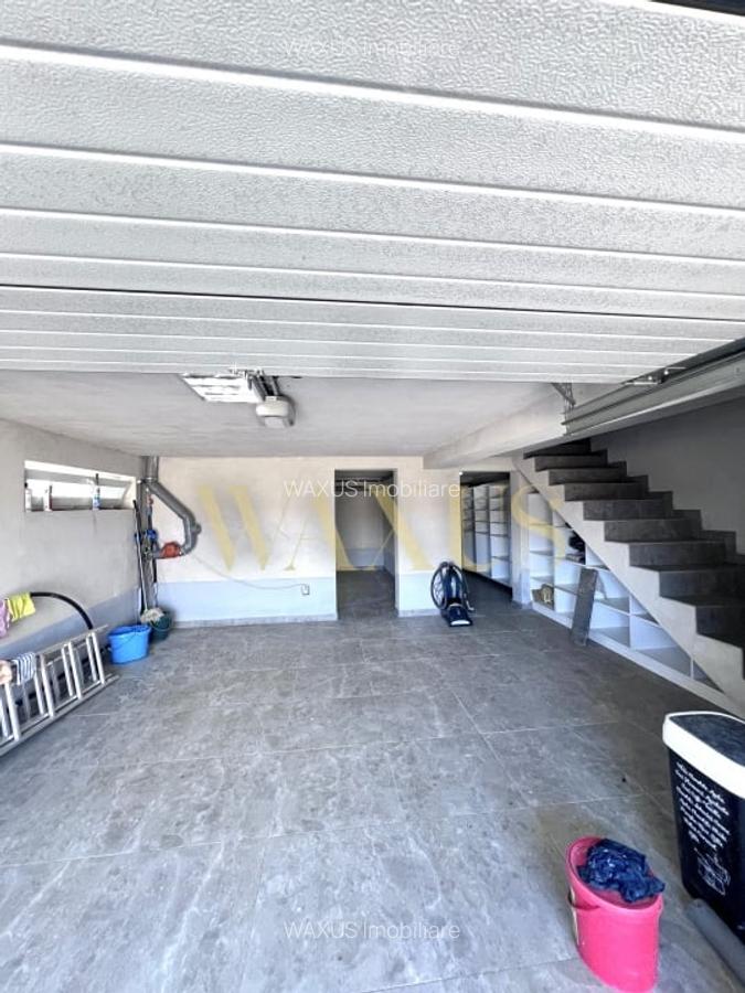 Duplex Modern Floresti  - 3 Camere, Garaj, Sauna - 13