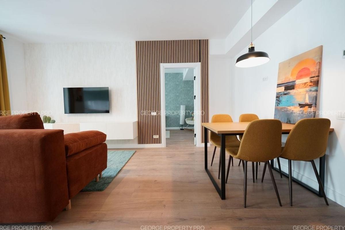 NEW! First Rent! 2 Camere, MTM Pipera, rond OMV - 5