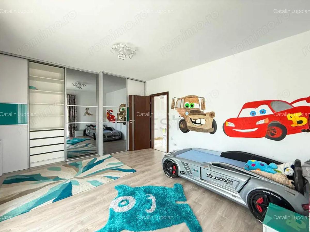 Comision 0! Vila moderna ,,la cheie! Constructie premium! - 18