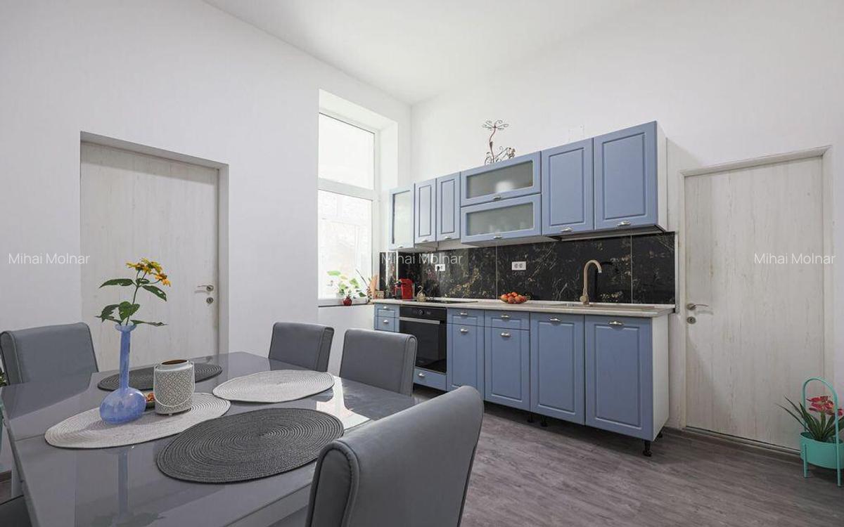 Apartament ultracentral cu 1 dormitor - 4