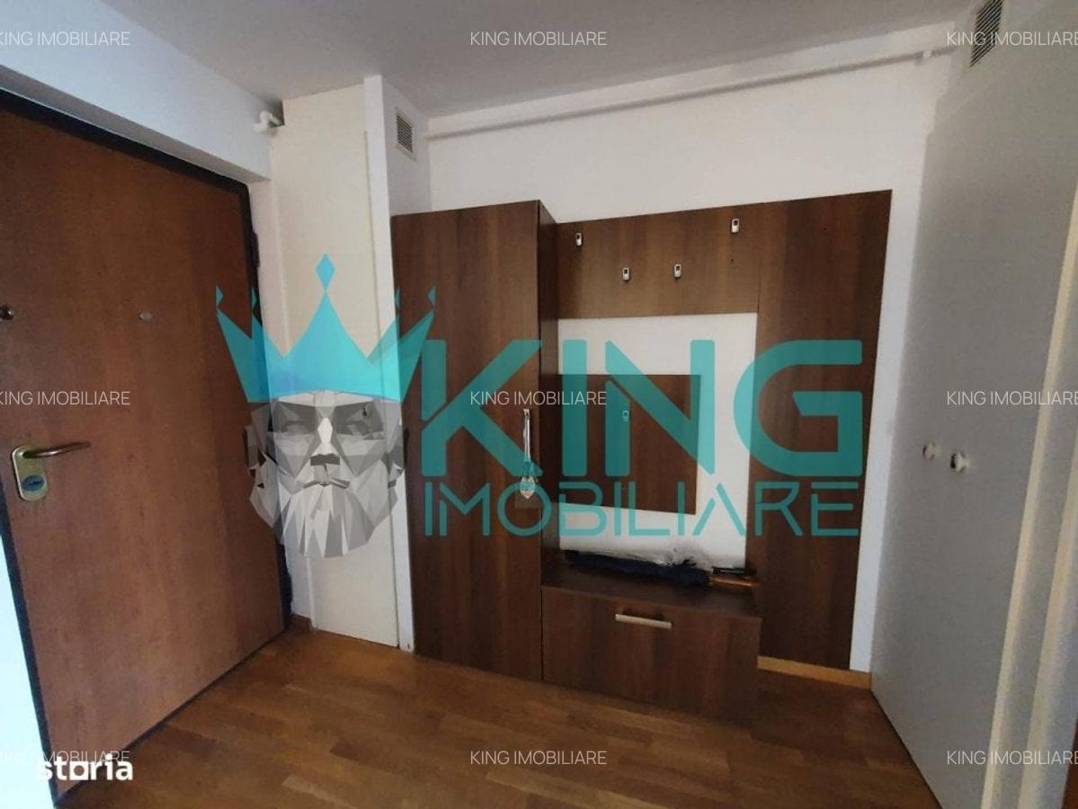 Apartament cu 3 camere decomandat, mobilat în Băneasa - 4