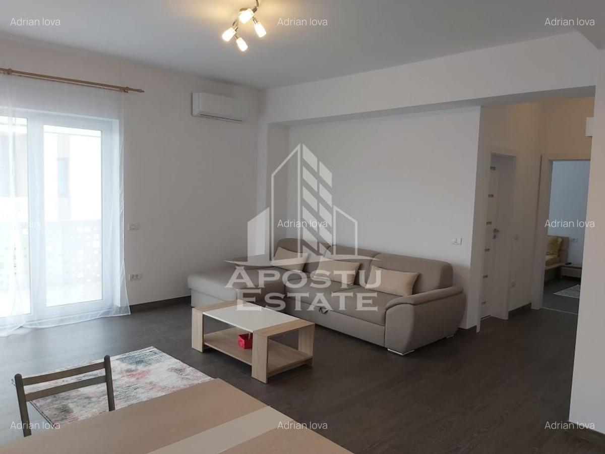 Apartament 2 camere, decomandat, centrala proprie, zona Giroc - 1
