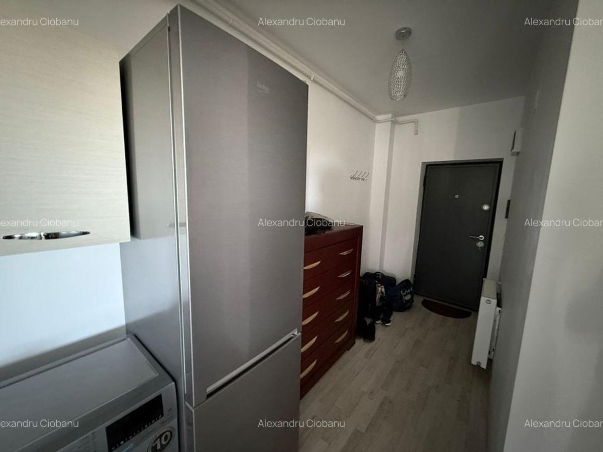 De închiriat apartament 2 camere | Șișești - 17