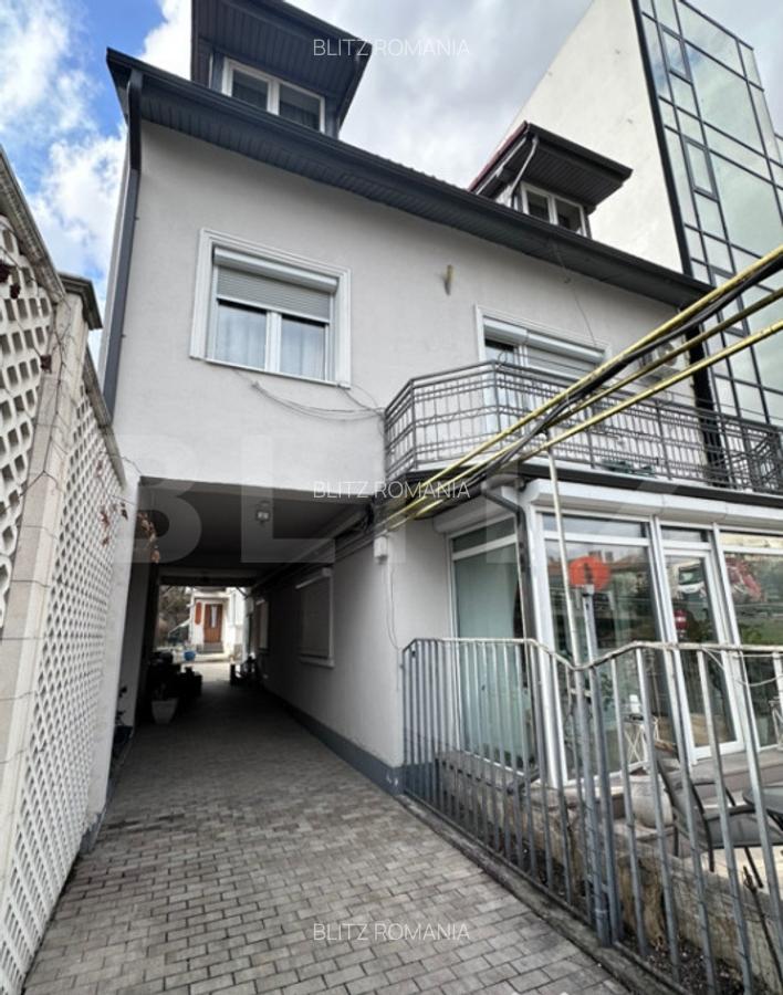 2 case de vanzare/inchiriere - Calea Turzii, Cluj-Napoca - 1