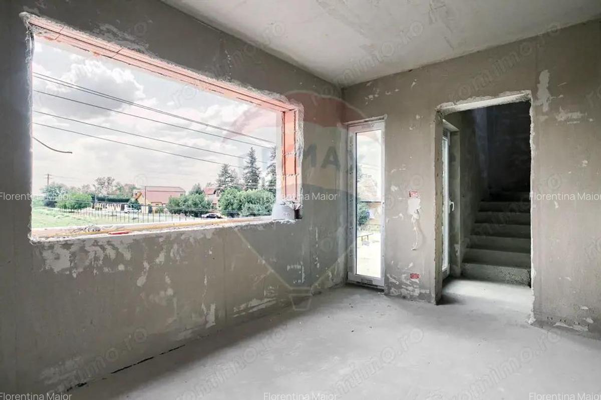 Vila cu predare la cheie de vanzare in Gai, Arad - 5