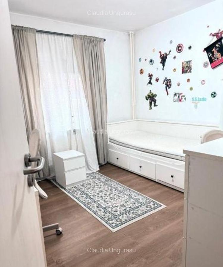 Apartament 3 camere, decomandat, Nerva Traian - 4