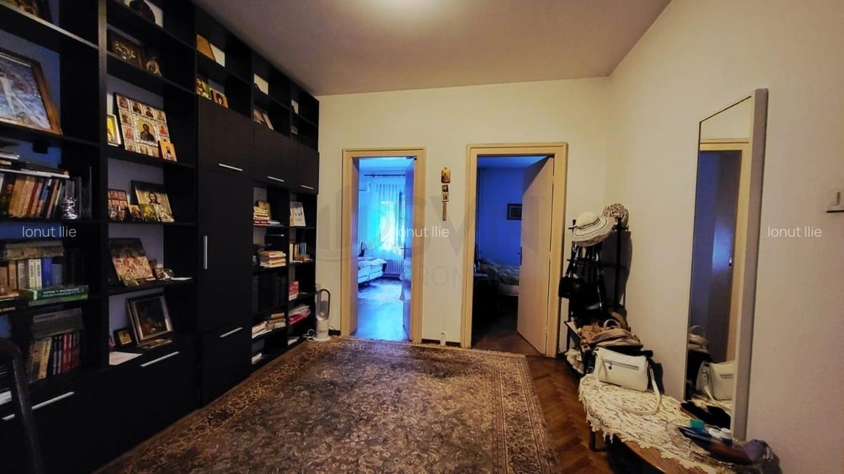 REA1025776 Apartament 4 camere - Pasaj Marasesti - Cladire Interbelica - 8
