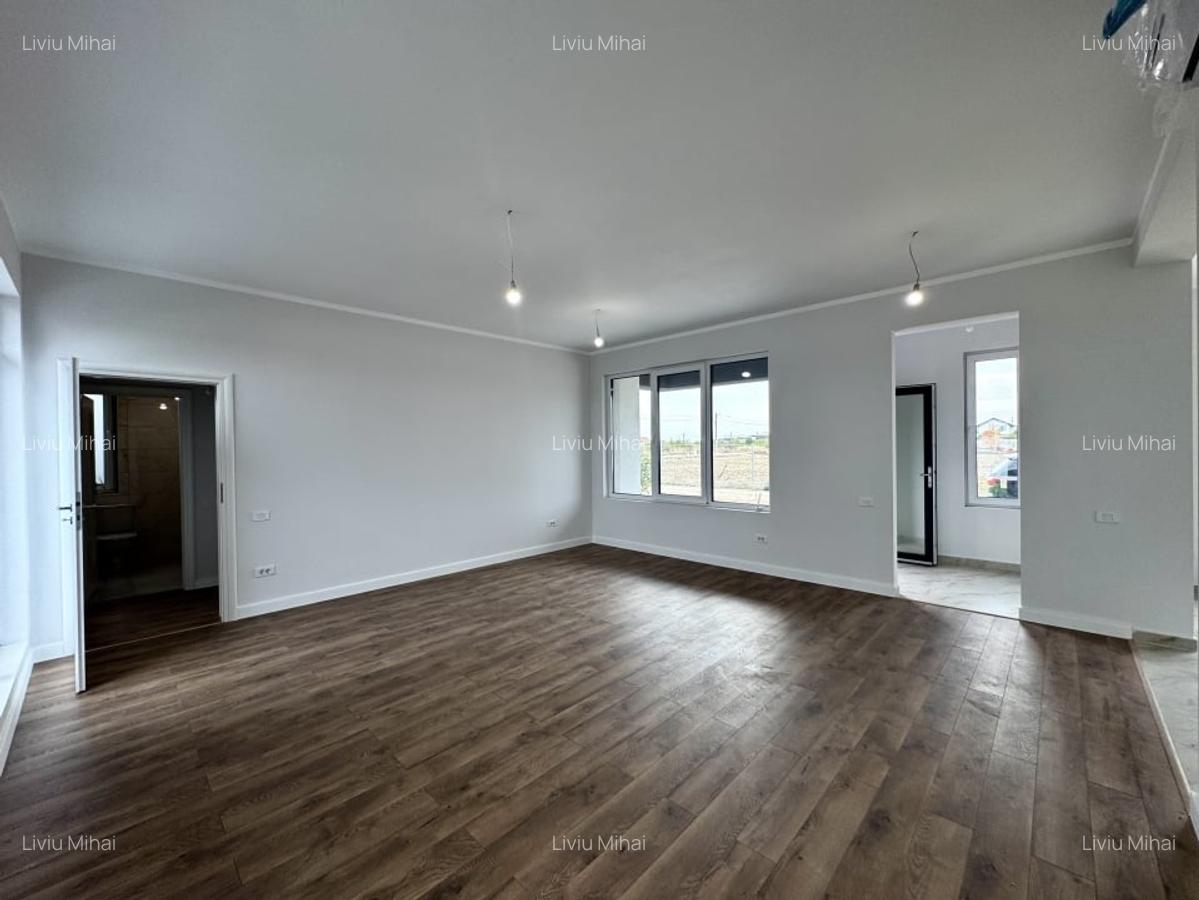 Casa perfecta: individuala, 4 camere, curte si finisaje premium, DOMNESTI - 4