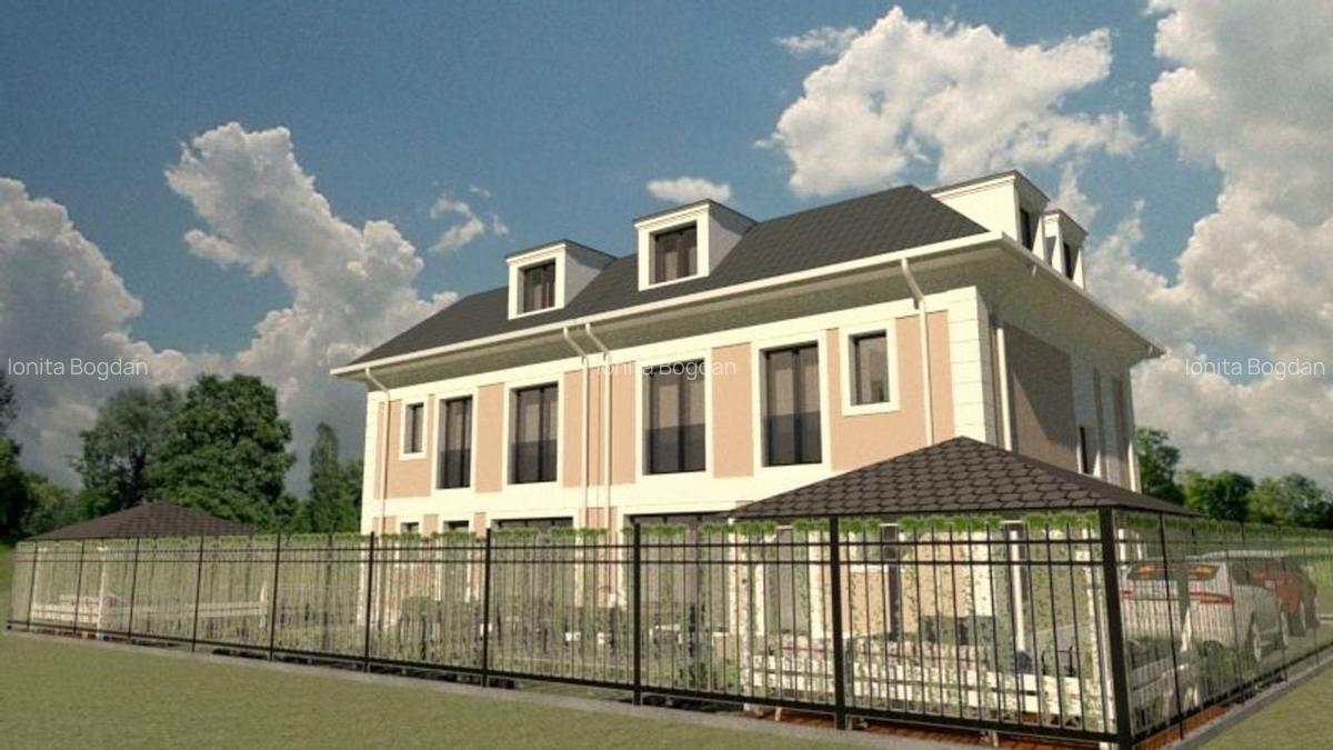Vila Tip Duplex 5 camere - 4