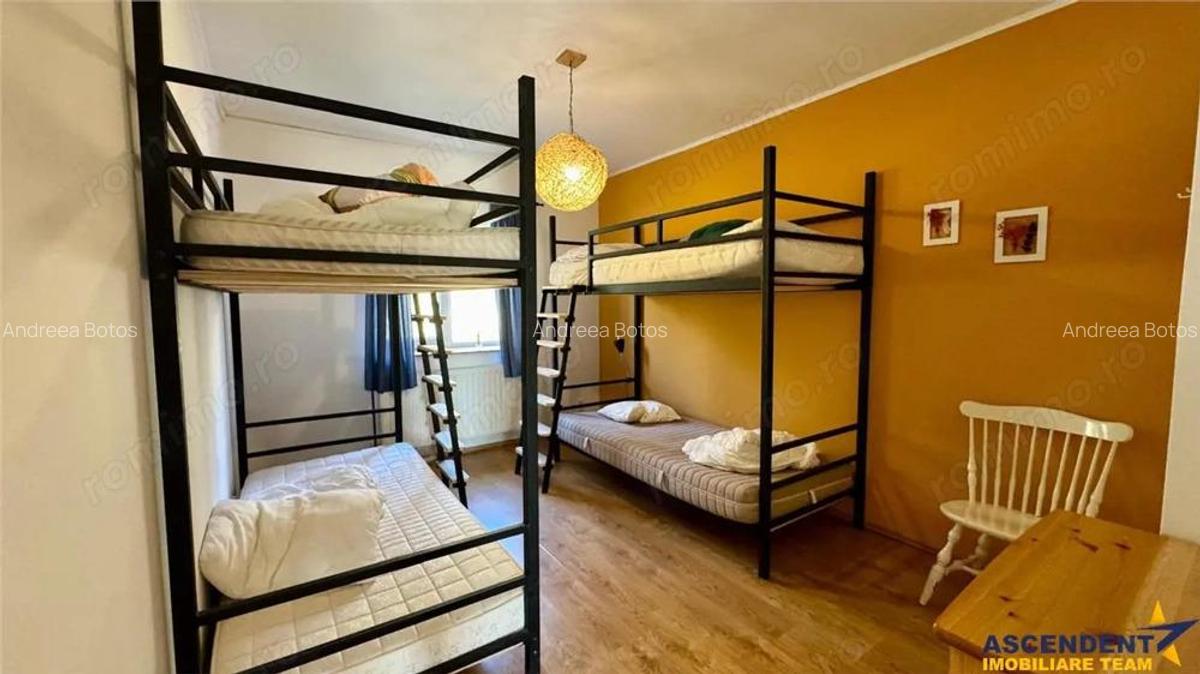 Transilvania Camping, domeniu de 14.400mp,Sanmarghita de Mures:2cladiri, apartamente,potential excep - 7