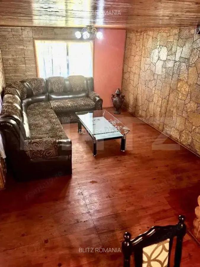 Casa mobilata, Barabant, 130 mp utili, teren 312 mp construc?ie 2017 - 10