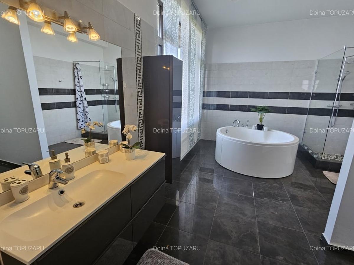 Apartament cu 4 camere decomandat, mobilat în Iancu Nicolae - 20