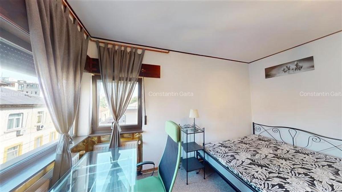 4 camere - 107 mp - centrala termica - loc parcare - Justitiei - Unirii - 11