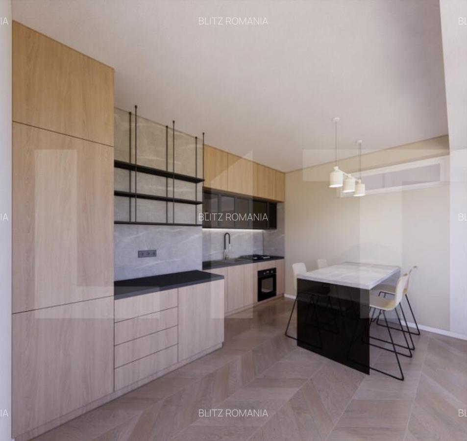 Penthouse Calea Urseni - 11