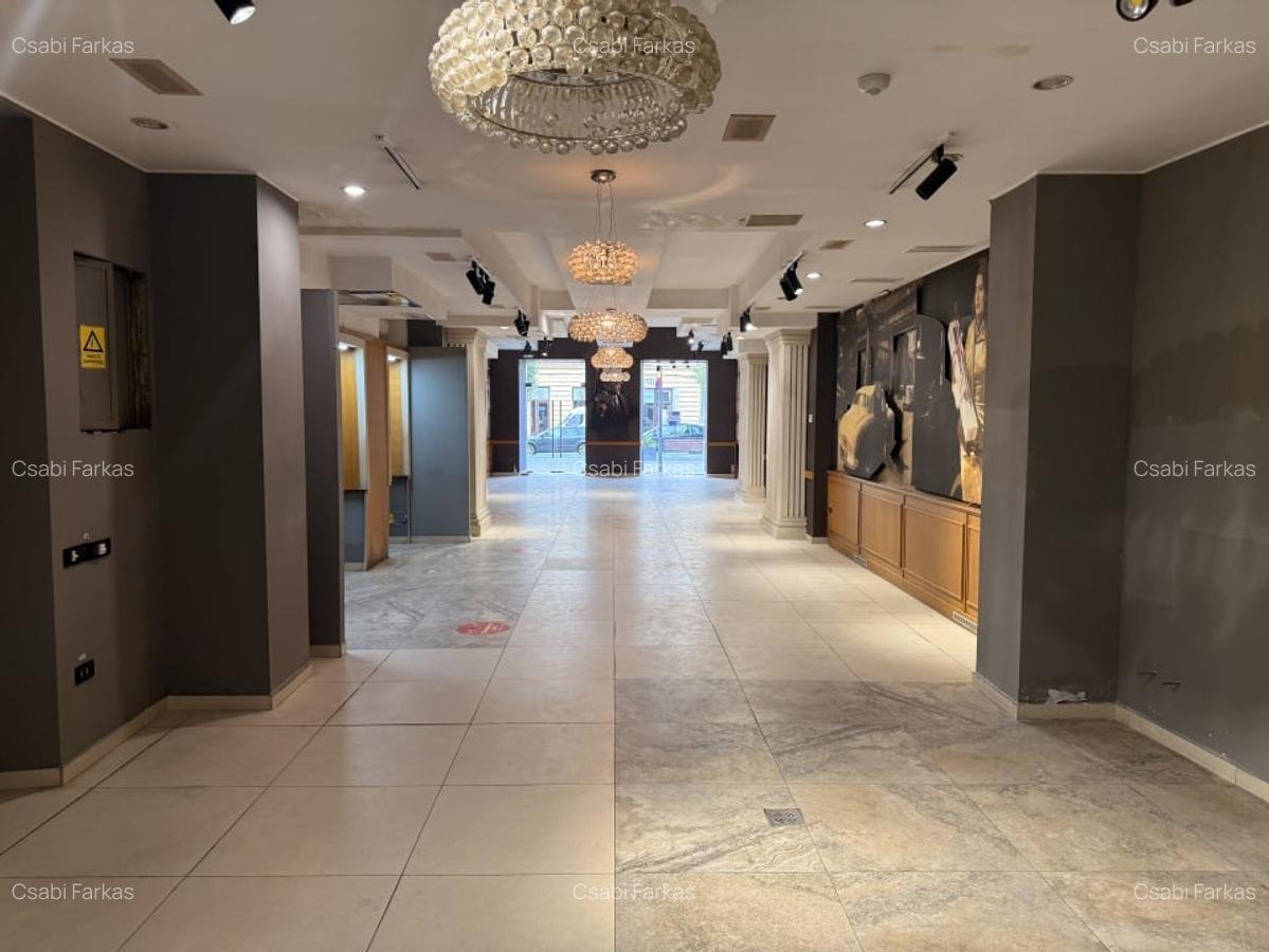 Spatiu Comercial, alimentatie publica, 200 MP, ultracentral - 2