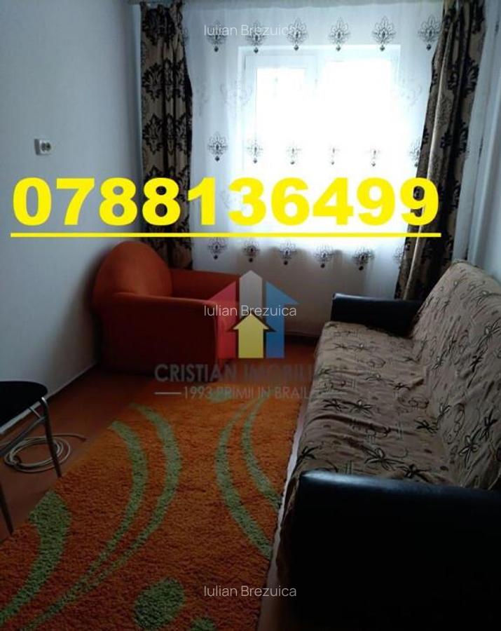 Ap.2 camere 40mp Vidin Etaj 3 mobilat si utilat - 1