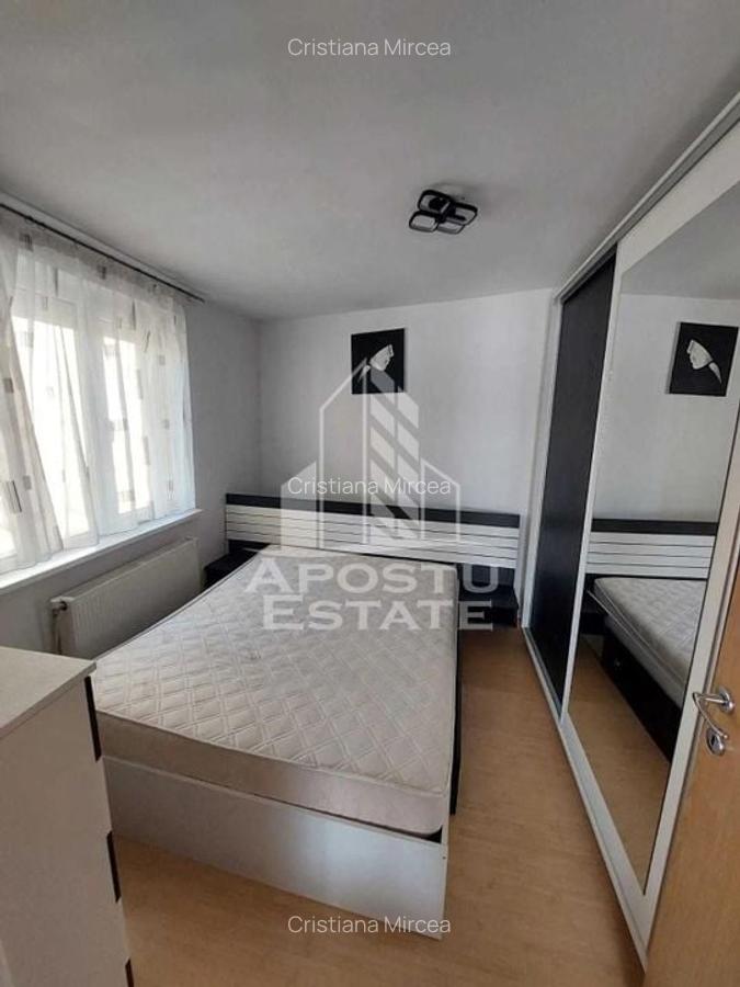 Apartament cu 3 camere semidecomandat, mobilat în Șagului - 5