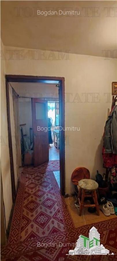 Apartament 4 camere, stradal, centrala proprie, langa Piata Rahova, sector 5 Buc - 5