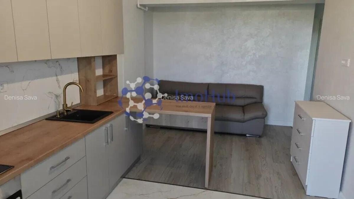 Apartament de inchiriat cu 2 camere- Zona Copou Royal Town - 2