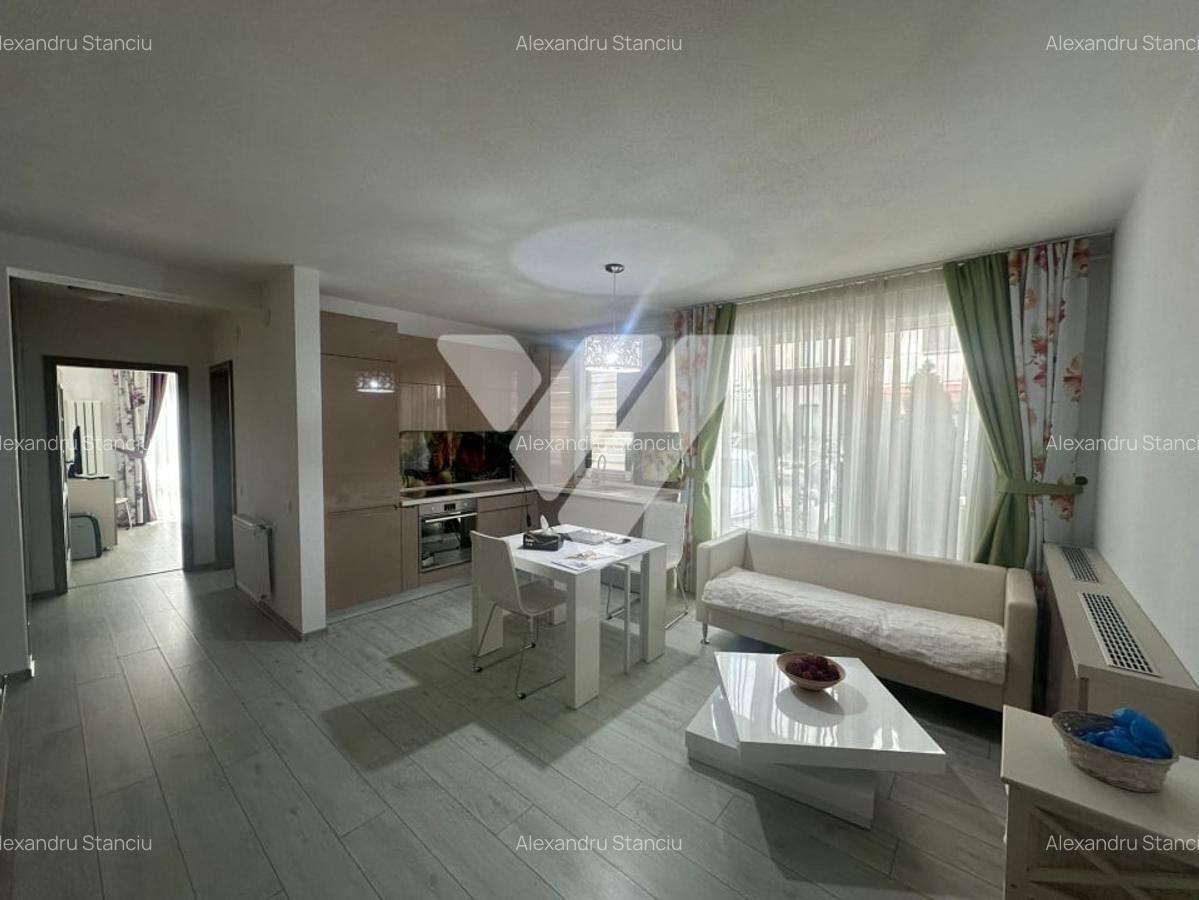 Apartament 2 camere de inchiriat ,modern, zona Cartierul Arhitectilor - 4
