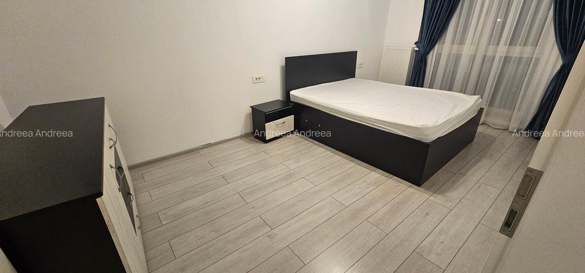 Apartament de inchriat bloc nou 2 camere si dressing Maurer Villas - 7