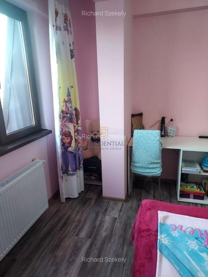 Rahova,Soseaua Salaj, apartament 3 camere mobilat, comision 0% - 13