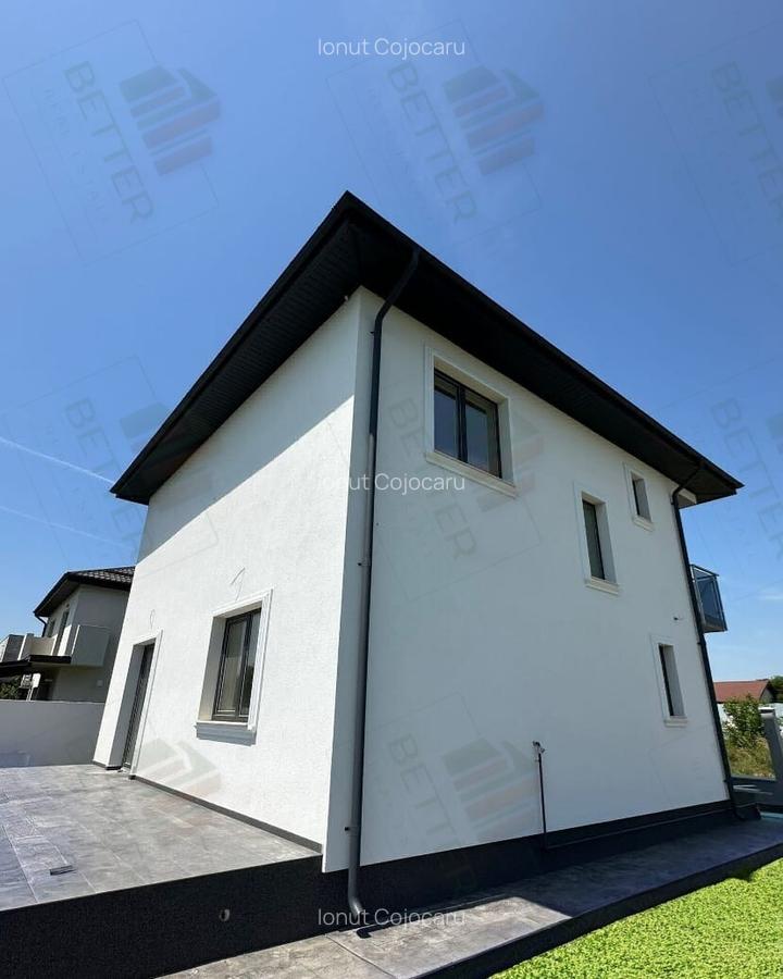 VILĂ P+1 LA INTRARE ÎN COMUNA BERCENI – ACCES RAPID LA METROU ȘI STB - 4