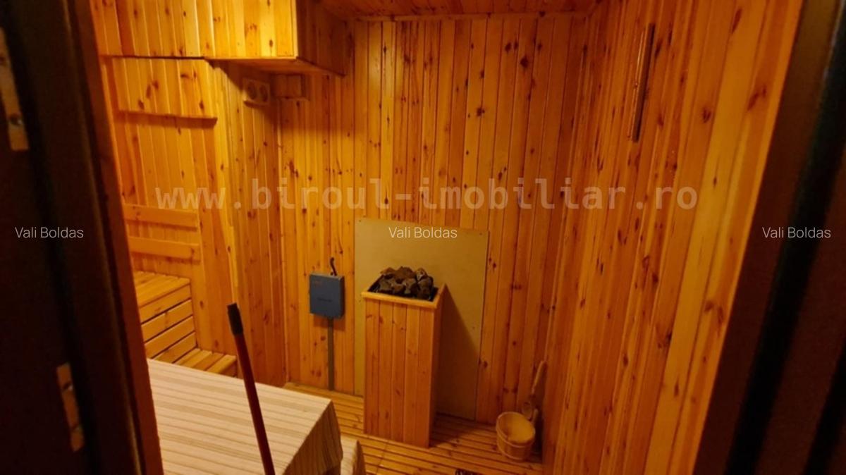 Doar 913 euro/mp, Apartament Spațios 4 Camere + Saună – Lazu, Constanța, - 2