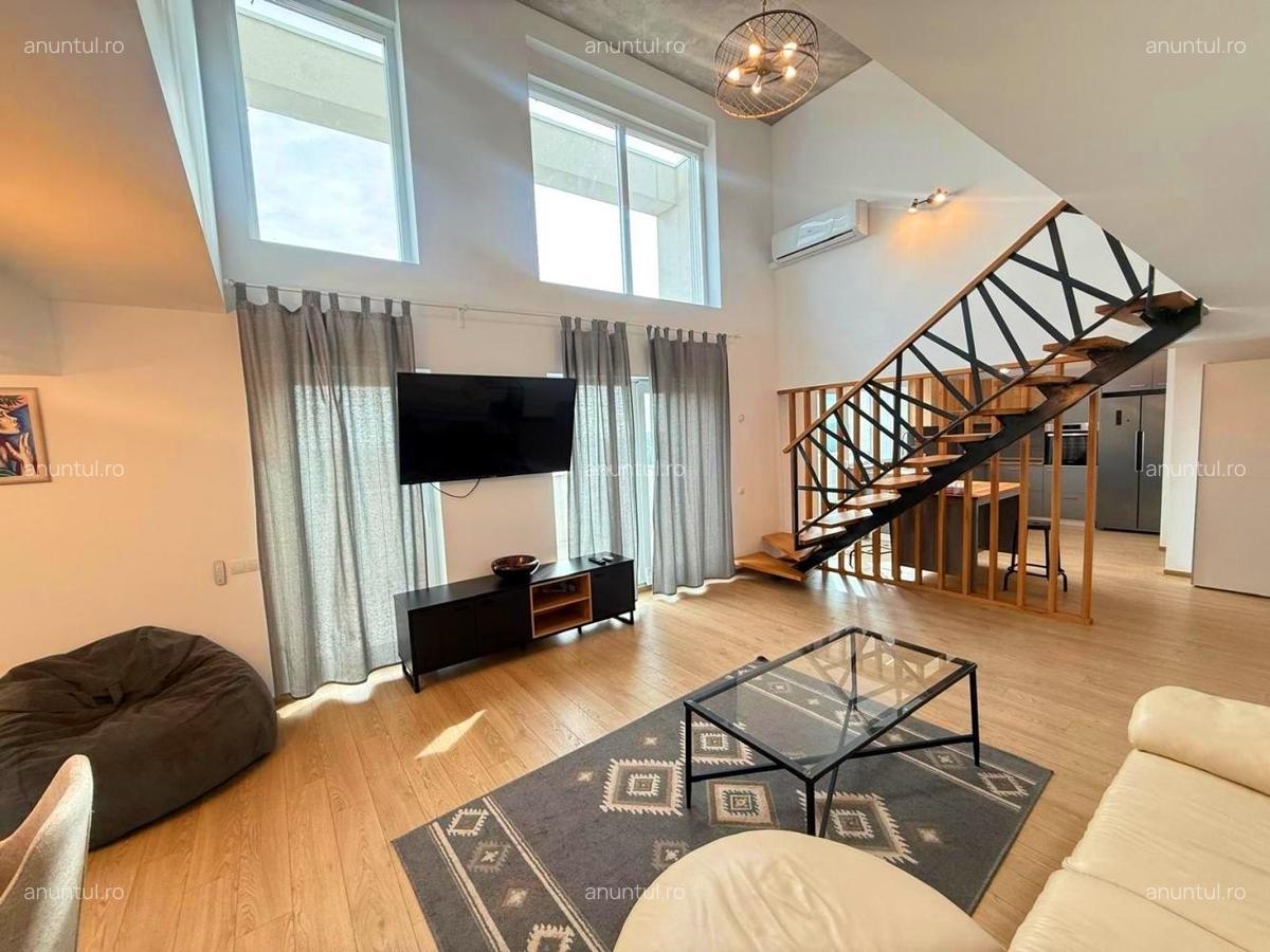 Unirii, 13 Septembrie penthouse exclusivist 5 camere, tip duplex - 1 Unirii, 13 Septembrie penthouse exclusivist 5 camere, tip duplex - 1