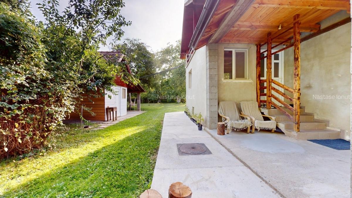 Casa cu curte si gradina, recent renovata, zona linistita, la 15 min de Brasov - 3