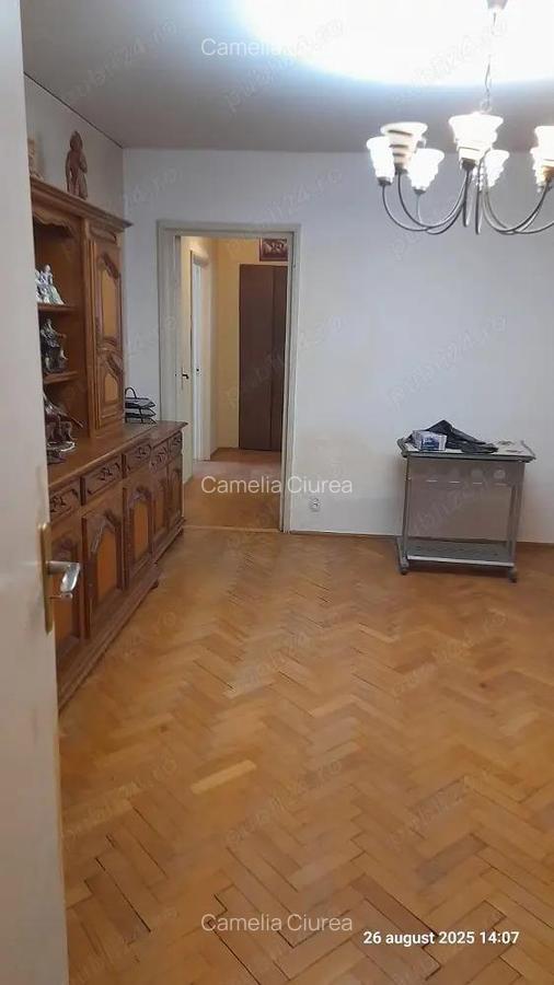 Apartament 3 camere 2 balcoane stradal langa metrou Lujerului. - 9
