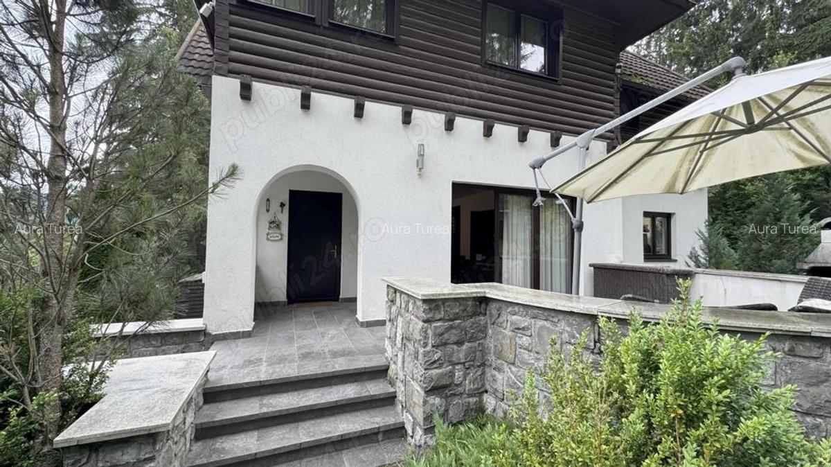 Casa de vacanta de vanzare in Predeal-Cioplea - 4 Casa de vacanta de vanzare in Predeal-Cioplea - 4