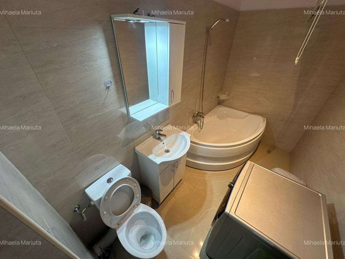 GARSONIERA STEJARULUI, BUCATARIE INCHISA, BLOC NOU, LOC PARCARE - 4